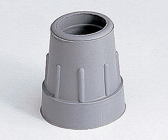 ★ポイント最大16倍★【全国配送可】-交換用先端ゴム （ロフストランドクラッチ用／灰／φ21mm） その他 ..