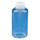 ★ポイント最大16倍★【全国配送可】-PC製テクノボトル (細口)500mL 1本 ニッコー・ハンセン 型番 1007-13 JAN 458952146431...