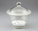 ★ポイント最大16倍★【全国配送可】-乾燥ガラス器 φ225mm アズワン 型番 13510300Y aso 1-1474-16 ●在庫品 納期約 3営業日-【...