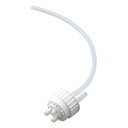 ★ポイント最大16倍★【全国配送可】-チューブコネクター付きスクリューキャップ Thermo Fisher Scientific 型番 2162-0830JP ...