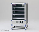 ★ポイント最大16倍★【全国配送可】-オートドライデシケーターBG・FN 574×522×1074mm ステンレス棚板 遮光型 アズワン 型番 BGFN-SS ...