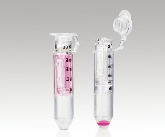 ★2/4-10 P最大27倍★【全国配送可】-遠心式フィルターユニット（アミコン(R)ウルトラ-0.5）（0.5mL/100000NMWL） 8個入 Merck 型番 UFC510008 aso 1-1654-01 ●お取寄品　納期約 24営業日-【医療・研究機器】