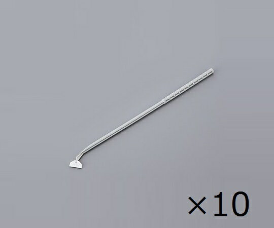 ★ポイント最大16倍★【全国配送可】-ビオラモセルスクレーパー　10本入 ビオラモ（アズワン） 型番 - 　JAN 4580110235005 aso 1-2248-11 ●在庫品 納期約 3営業日-【医療・研究機器】