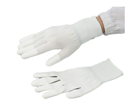 ★ポイント最大16倍★【全国配送可】-アズピュア　PUコート手袋（オーバーロックタイプ）　指先コート　S　10双×30セット アズピュア（アズワン） 型番 - aso 1-2263-64 ●在庫品 納期約 3営業日-【医療・研究機器】