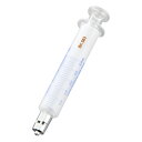★7/4-11 P最大27倍★【全国配送可】-工業用シリンジ 5mL 翼工業 型番 700009 JAN 4580355111539 aso 1-2778-03 ●在庫品 納期約 3営業日-【医療・研究機器】