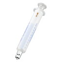 ★7/4-11 P最大27倍★【全国配送可】-工業用シリンジ 10mL 翼工業 型番 700013 JAN 4580355111546 aso 1-2778-04 ●在庫品 納期約 3営業日-【医療・研究機器】