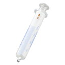 ★7/4-11 P最大27倍★【全国配送可】-工業用シリンジ 20mL 翼工業 型番 700017 JAN 4580355111553 aso 1-2778-05 ●在庫品 納期約 3営業日-【医療・研究機器】