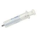 ★7/4-11 P最大27倍★【全国配送可】-工業用シリンジ 100mL 翼工業 型番 700025 JAN 4580355111577 aso 1-2778-07 ●在庫品 納期約 3営業日-【医療・研究機器】