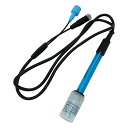 ★ポイント最大16倍★【全国配送可】-防水ポータブルマルチ水質ロガー交換用PH電極 アズワン 型番 201T-Q JAN 4562108516143 aso ...