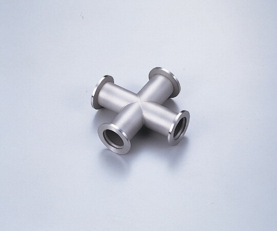 ★ポイント最大16倍★【全国配送可】-クロスピース　NW40　（SUS316L） エドワーズ 型番 C105-16-422 aso 1-3053-04 ●お取寄品　納期約 43営業日-【医療・研究機器】