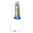 ★6/22-27 P最大27倍★【全国配送可】-カートリッジ純水器 デミエース 栗田工業 型番 DX-07型 aso 1-3134-01 ●在庫品 納期約 3営...