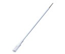 ★ポイント最大16倍★【全国配送可】-PTFE羽根型撹拌棒 450mm 富士工業 型番 G1 aso 1-3143-01 ●在庫品 納期約 3営業日-【医療・研...