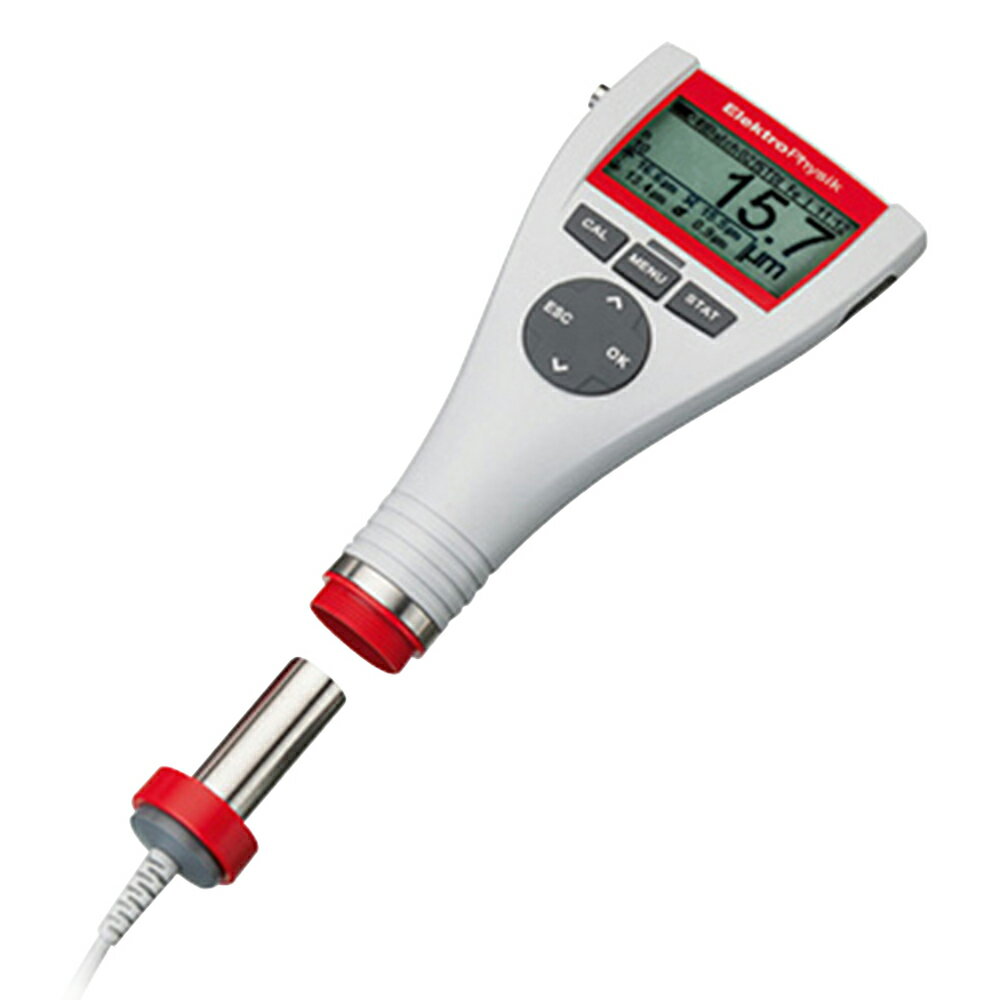 ★ポイント最大16倍★【全国配送可】-膜厚計（ミニテスト） プローブ内蔵式 その他 型番 725-F-1.5 aso 1-3242-21 ●お取寄品 納期約 8営業日-【医療・研究機器】