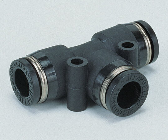 ★ポイント最大16倍★【全国配送可】-チューブフィッティング ピスコ 型番 PE8 aso 1-3404-03 ●在庫品 納期約 3営業日-【医療・研究機器】