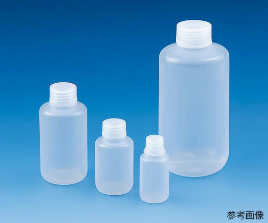 ★ポイント最大16倍★-NPボトル（細口）500mL 1本 1300-04 ニッコー・ハンセン 型番 NPN-500 　JAN 4589521461324 aso 13-0004-05 ●在庫品 納期約 3営業日-