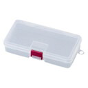 ★ポイント最大16倍★【全国配送可】-サンプルケース 161×91×31mm 明邦化学工業 型番 J-M JAN 4963189903585 aso 1-39...