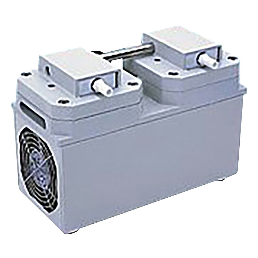 ★3/21-27 P最大27倍★【全国配送可】-高真空ダイヤフラム型ドライ真空ポンプ（耐蝕型） 3.8A/3.9A アルバック 型番 DTC-60 　JAN 4571133302270 aso 1-4148-05 ●在庫品 納期約 3営業日-【医療・研究機器】