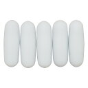★6/22-27 P最大27倍★【全国配送可】-回転子(PTFE樹脂製)15×φ5mm 5個入り アズワン 型番 - JAN 4582110946691 as...