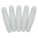 ★6/22-27 P最大27倍★【全国配送可】-回転子(PTFE樹脂製)35×φ8mm 5個入り アズワン 型番 - JAN 4582110946653 as...