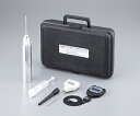 ★ポイント最大16倍★【全国配送可】-携帯型ディスポ粘度計 その他 型番 PDVa-100 aso 1-4523-01 ●お取寄品 納期約 23営業日-【医療・...