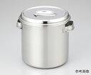 ★7/19-26 P最大27倍★【全国配送可】-ステンレスポット(取手付き) 燕物産 型番 11L JAN 4560127490390 aso 1-4527-...