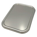 ★7/19-26 P最大27倍★【全国配送可】-ステンレス深型組バット用フタ 2号用 202×148mm その他 型番 44202 JAN 456012749...