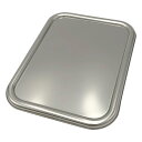 ★7/19-26 P最大27倍★【全国配送可】-ステンレス深型組バット用フタ 4号用 238×183mm その他 型番 44204 JAN 456012749...