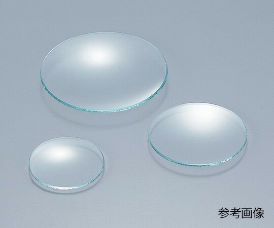 ★いまだけ！ポイント最大16倍★【全国配送可】-時計皿（並質）　φ90mm　10枚入 その他 型番 - aso 1-4539-02 ●在庫品 納期約 3営業日-【医療・研究機器】