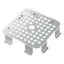 ★ポイント最大16倍★【全国配送可】-ECウォーターバス用 角型スノコ アズワン 型番 スノコ(角型) JAN 4560111725378 aso 1-459...