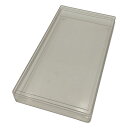 ★ポイント最大16倍★【全国配送可】-ABS非帯電角型ケース 194×104×26mm 10個 アズワン 型番 10型 JAN 4560111758291 a...