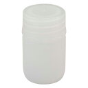 ★6/22-27 P最大27倍★【全国配送可】-広口瓶 20mL HDPE製 アズワン 型番 - aso 1-4658-11 ●在庫品 納期約 3営業日-【医療...