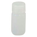 ★6/22-27 P最大27倍★【全国配送可】-広口瓶 50mL HDPE製 アズワン 型番 - aso 1-4658-12 ●在庫品 納期約 3営業日-【医療...