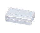 ★ポイント最大16倍★【全国配送可】-スチロール角型ケース 10個 180×90×45mm アズワン 型番 9型 JAN 4560111758635 aso 1-4698-09 ●在庫品 納期約 3営業日-【医療・研究機器】(4)