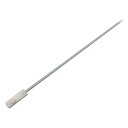 ★ポイント最大16倍★【全国配送可】-PTFE被覆攪拌棒 φ8×480mm フロンケミカル 型番 480L JAN 4562305549982 aso 1-5...