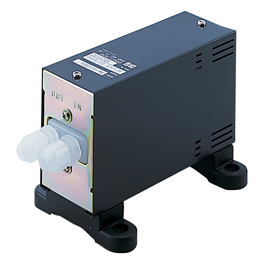 ★ポイント最大16倍★【全国配送可】-電磁駆動式送液ポンプ E.M.P 型番 MW-901EEA aso 1-5044-11 ●在庫品 納期約 3営業日-【医療・研究機器】(4)