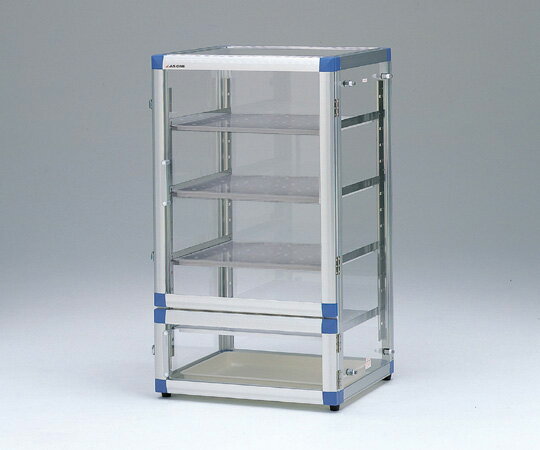 ★ポイント最大16倍★【全国配送可】-ガス置換デシケーターBG アズワン 型番 GD-BG1S aso 1-5210-02 ●在..