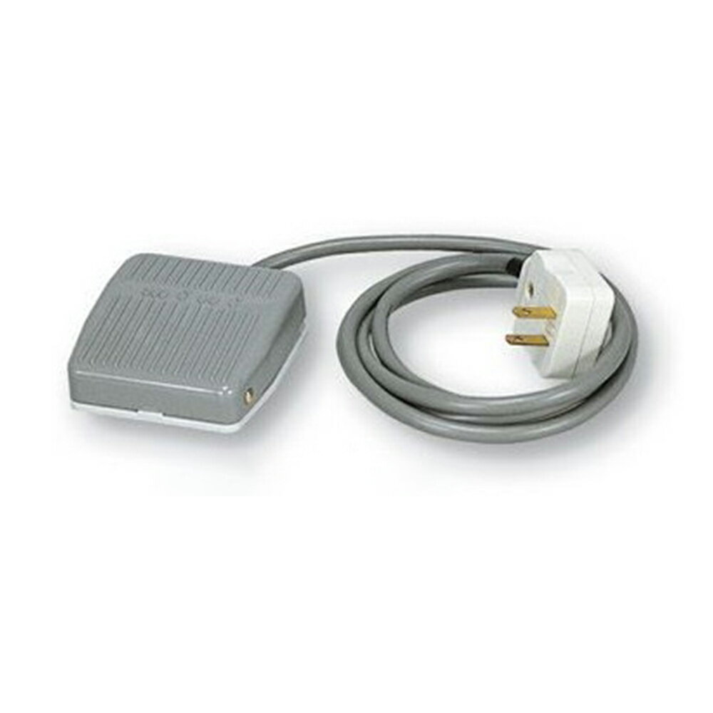 ★ポイント最大16倍★【全国配送可】-サクションポンプ用フットスイッチ その他 型番 SPFS 　JAN 4571137..