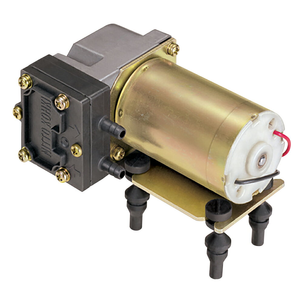 ★ポイント最大16倍★【全国配送可】-DCモーター真空ポンプ（コンプレッサー兼用タイプ） 日東工器 型番 ..