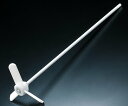 ★ポイント最大16倍★【全国配送可】-PTFEジェット撹拌棒 φ8×450mm フロンケミカル 型番 NR26810-01 JAN 4562305543034...