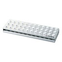 ★ポイント最大16倍★【全国配送可】-シェイキングインキュベーター専用ラックA マイクロチューブ0.5ml×36本用 その他 型番 - JAN 4562108...