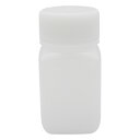 ★6/22-27 P最大27倍★【全国配送可】-Jボトル角型 広口(ナチュラル) 100mL 1本 1550-01 ニッコー・ハンセン 型番 - JAN 45...