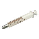 ★ポイント最大16倍★【全国配送可】-白硬注射筒 ロック先 5mL 翼工業 型番 00211004 JAN 4580355110419 aso 1-6187-04 ●在庫品 納期約 3営業日-【医療・研究機器】
