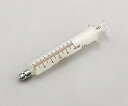 ★7/4-11 P最大27倍★【全国配送可】-白硬注射筒 ロック先 10mL 中口 翼工業 型番 00211015 JAN 4580355111850 aso 1-6187-25 ●在庫品 納期約 3営業日-【医療・研究機器】