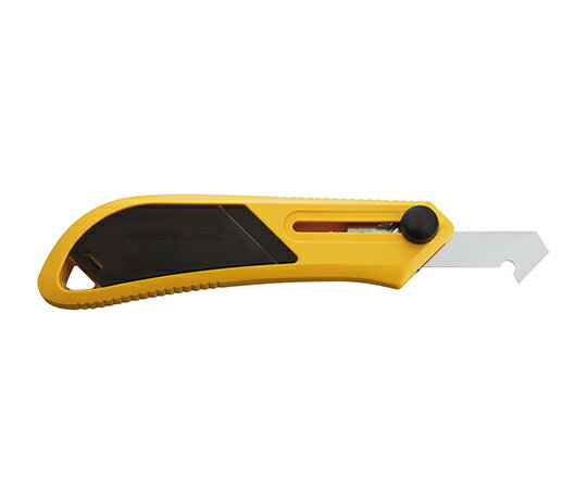 ★ポイント最大16倍★【全国配送可】-カッター　プラスチック専用カッターL型 オルファ 型番 205B 　JAN ..