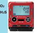 ★7/19-26 P最大27倍★【全国配送可】-個人装着型マルチガス検知器 GX-3RタイプE(トレーサビリティ証明書付) 理研計器 型番 GX-3R TYPE...