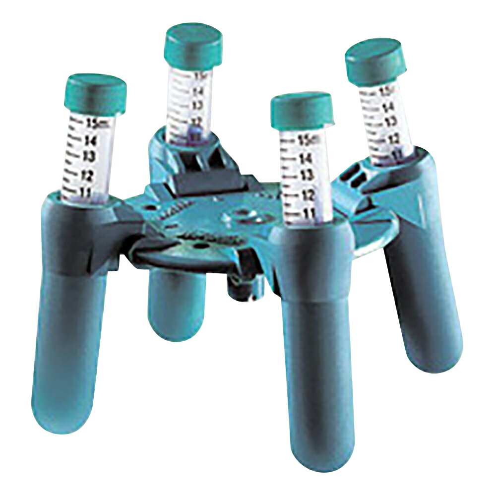 ★ポイント最大16倍★【全国配送可】-手動式遠心機用　ローター　4本掛け Hettich 型番 1025 　JAN 45733..