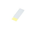 ★5/9-16 P最大27倍★【全国配送可】-剥離防止コートスライドグラス(MAS-GP typeA) 26×20mm イエロー 100枚入 マツナミ 型番 S...