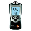 ★7/19-26 P最大27倍★【全国配送可】-ポケットライン 温湿度計 testo 610 テストー(Testo) 型番 0560 0610 JAN 402...