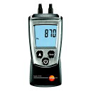 ★ポイント最大16倍★【全国配送可】-ポケットライン 差圧計セット testo 510 セット テストー(Testo) 型番 0563 0510 JAN 40...