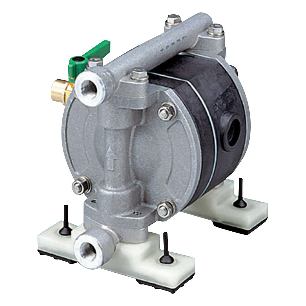 ★ポイント最大16倍★【全国配送可】-ダイヤフラムポンプ　10000mL/min ヤマダコーポレーション 型番 NDP..